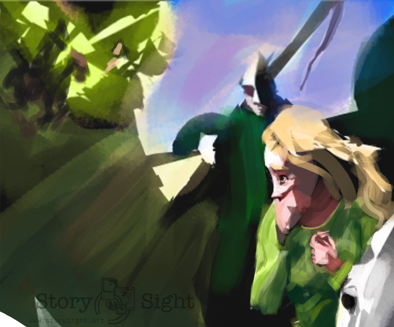 An Adventure of Dubious Beginning